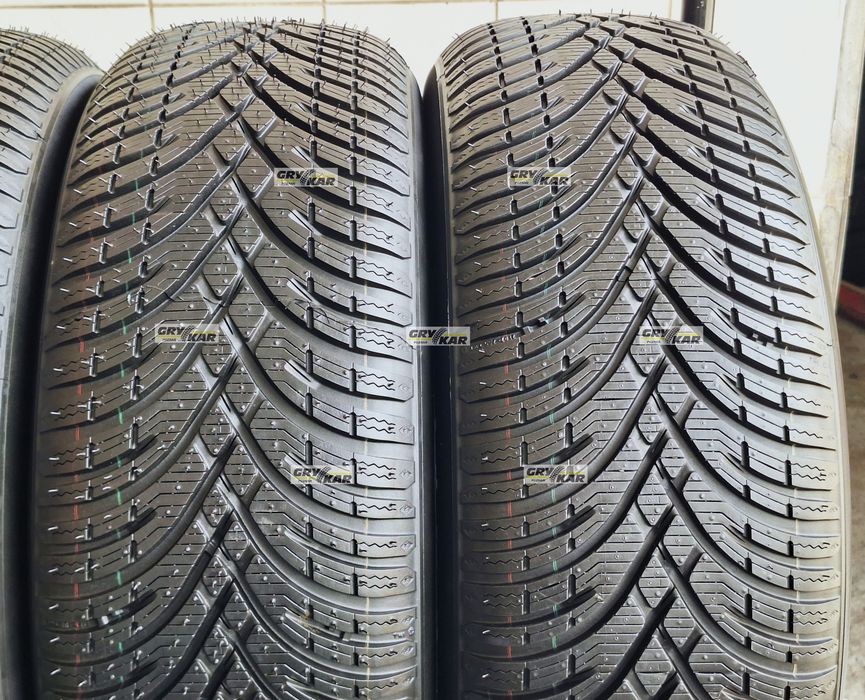 4x 205/60R16 BfGoodrich g-Force Winter 2 2023r D/B/69dB 3 lata gwar.