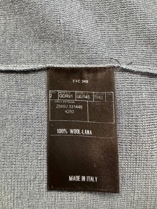 Кардиган Gucci чоловічий оригінал шерсть