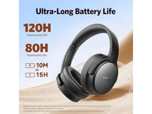 Навушники EarFun Tune Pro