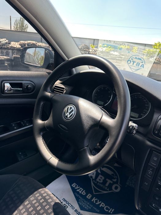 Продам Volkswagen Passat B5 2002 рік можлива розстрочка, кредит, обмін!