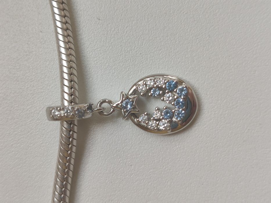 Charms, zawieszka do bransoletki typu Pandora