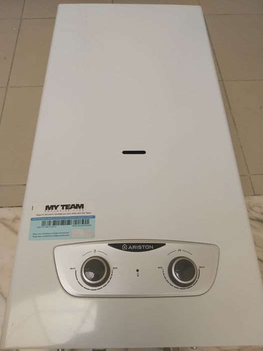 Esquentador Ariston
