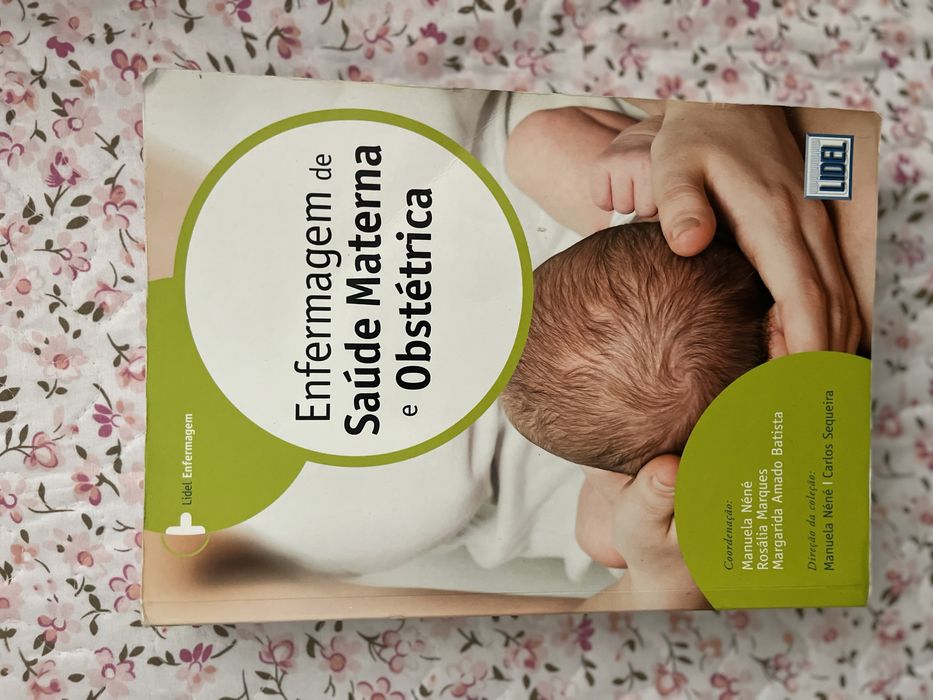 Livro: enfermagem de saude materna e obstetricia