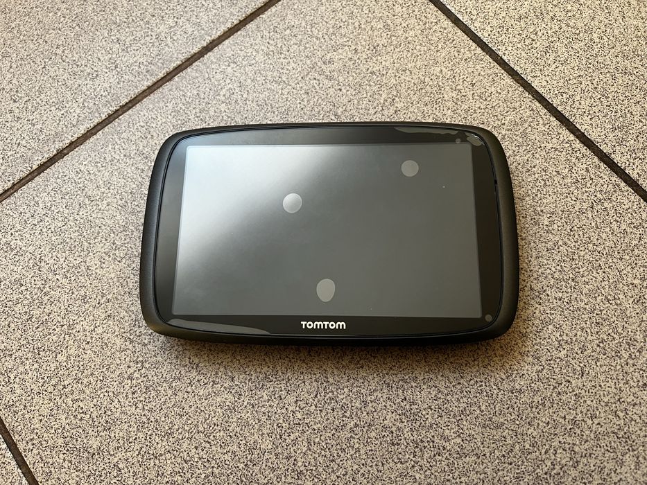 TomTom GO 6000 zadbana !