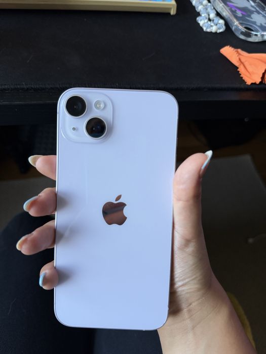 Iphone 14 plus com garantia