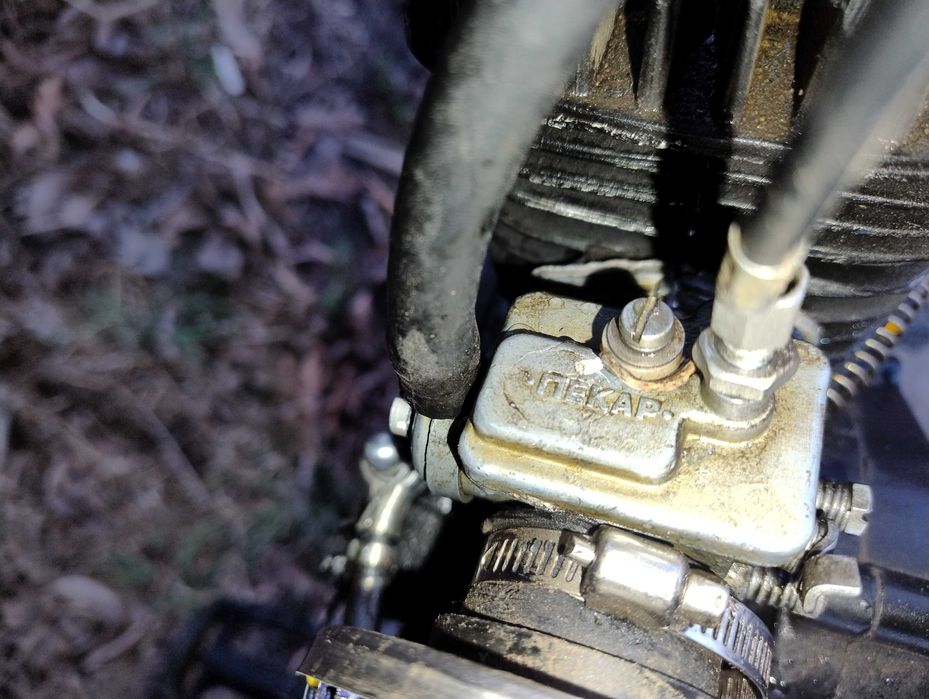 Мотовелосипед, веломопед