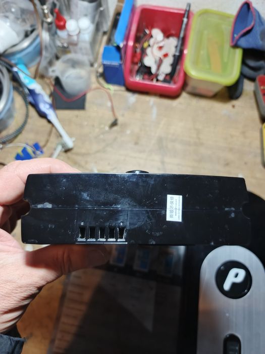 Dwie baterie do roweru elektrycznego 36v sprawne