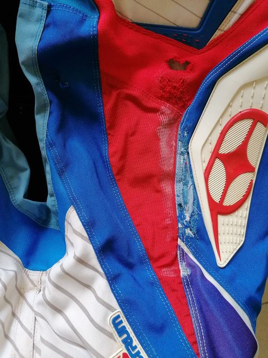 Equipamento de Motocross Usado NoFear