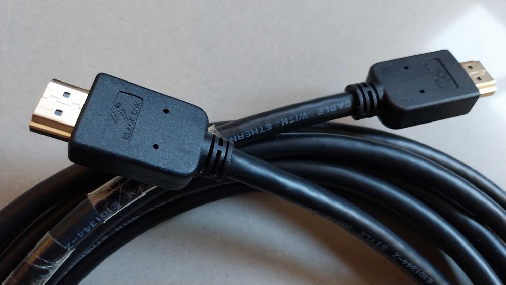Cabos HDMI high speed