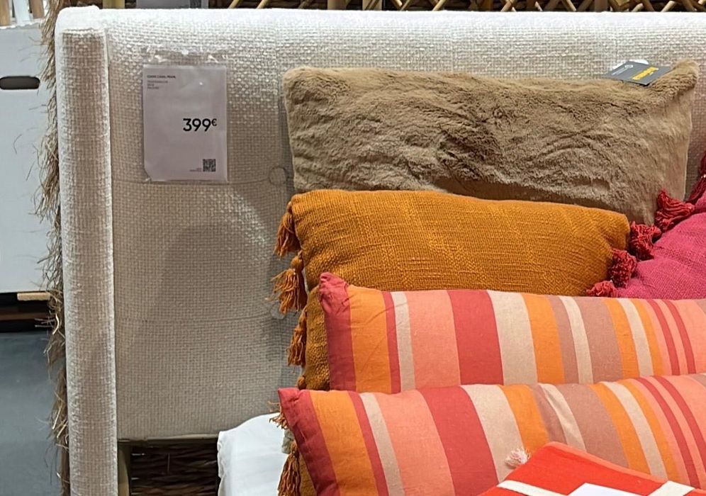 Cama de Casal Homa