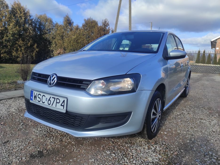 Volkswagen Polo 1.4 LPG Salon Polska