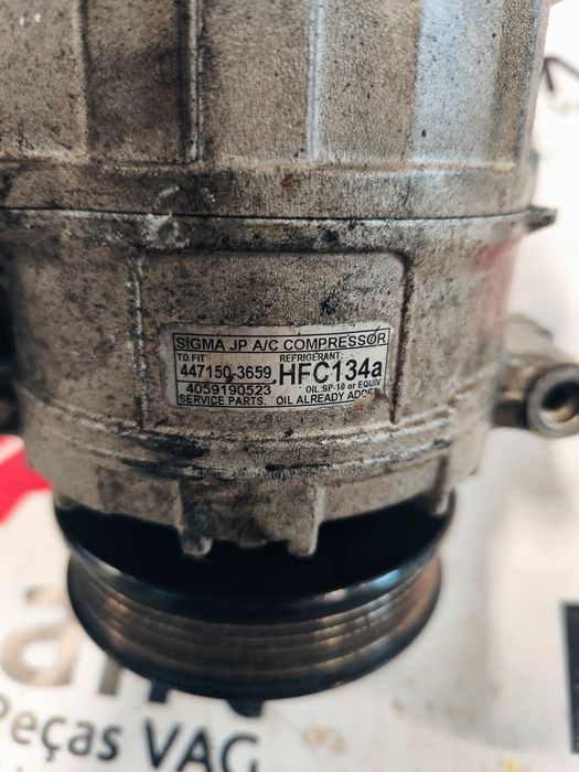 Compressor Ar Condicionado VW POLO V
