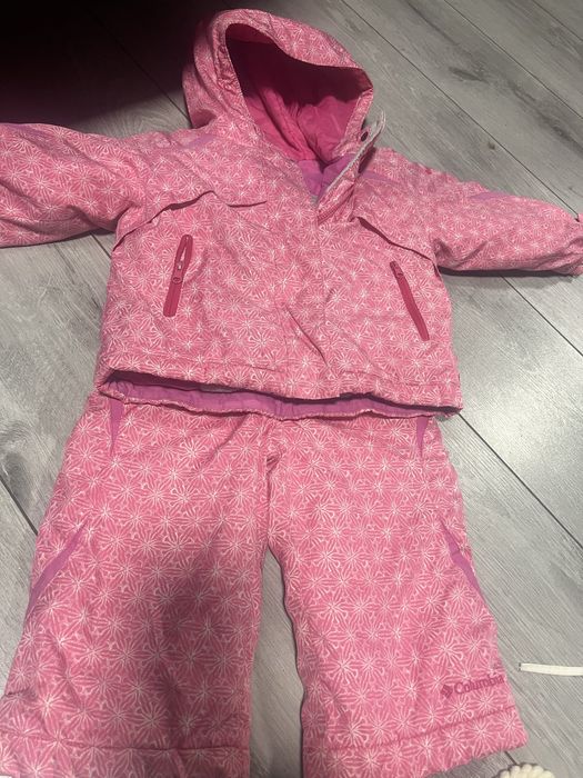 Сапоги черевики 25р єврозима Quechua кобмінезон на 2 роки