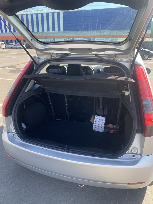 Ford fiesta 1.4 diesel automatic