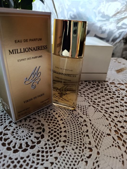 Millionairess  50ml Новая Заря