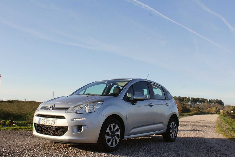 Citroën C3 1.6 BlueHDi (2016) – Económico e Fiável