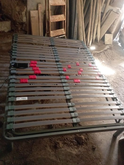 Cama Articulada Electrica