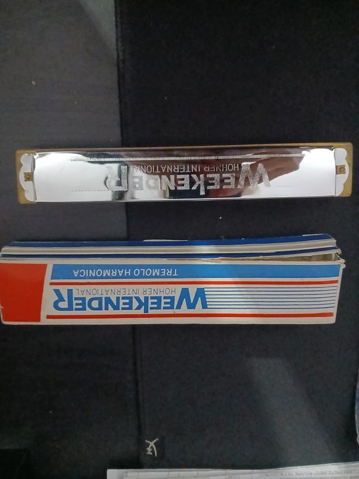 Harmonica WEEKENDER HONER 
Home / Instruments / Harmonica weekender
S