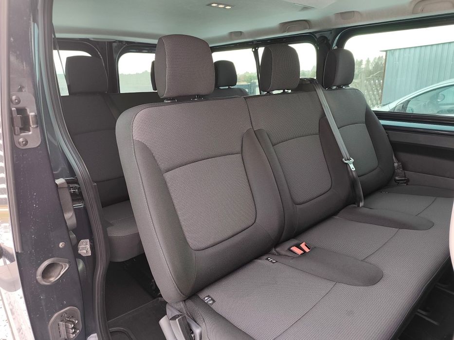 Bus na wynajem! Nowy Renault Trafic! 9 osobowy!