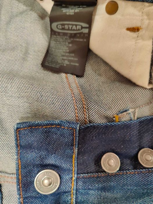 Calças de ganga G-Star Raw tam. 33/43 em excelente estado