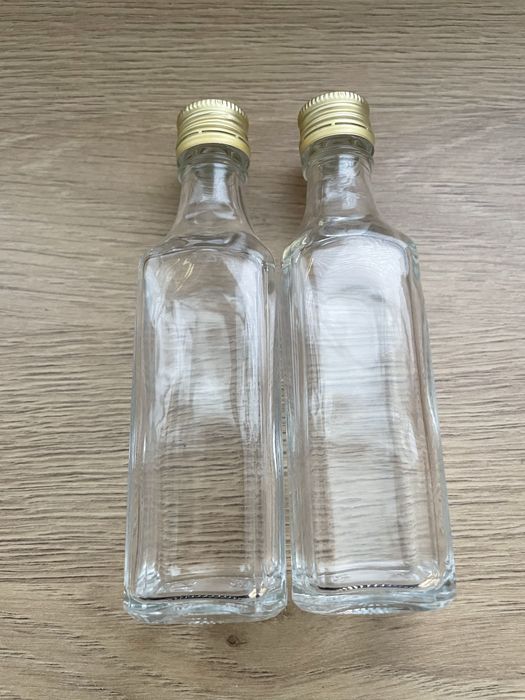 mini słoiczki 5 sztuk