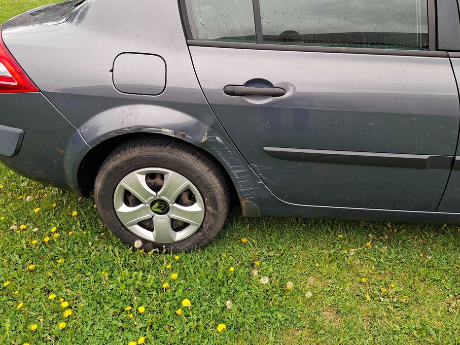 Renault Megane II