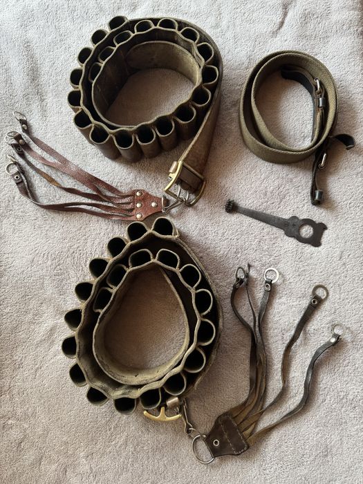 Мисливські аксесуари часів СРСР