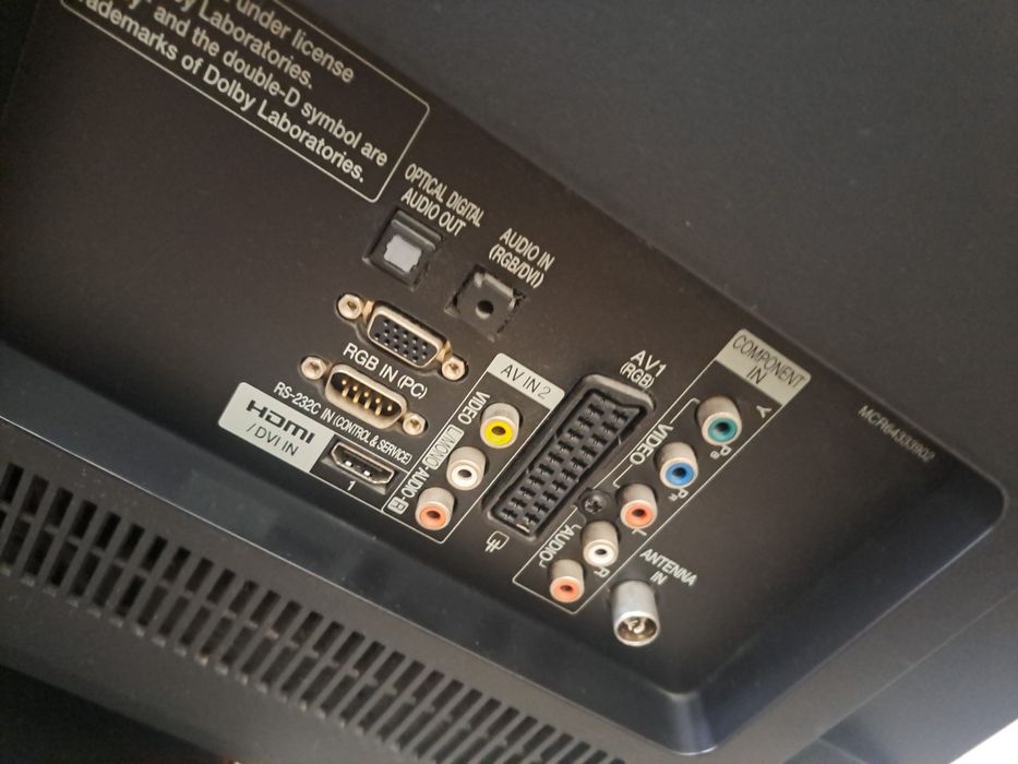 Televisão LG 32 polegadas