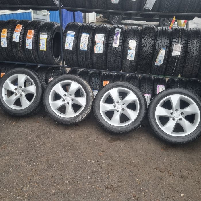 диски 17 5/114.3 Kia Hyundai оригинал