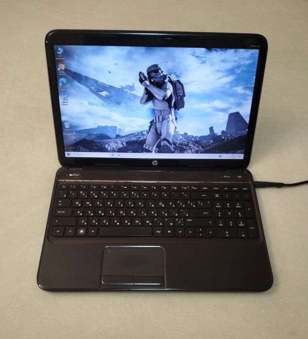 HP g6_intel core i3/SSD 120/ram 6/две видеокарты