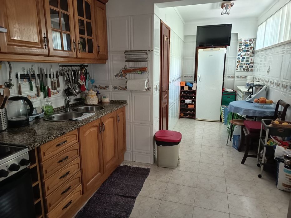 Apartamento T4 Caparica