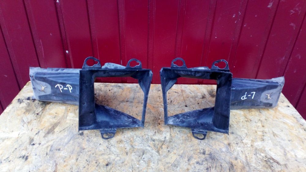 Wlot Powietrza Prawy Lewy AUDI A6 C6 2.0 2.7 3.0 TDI