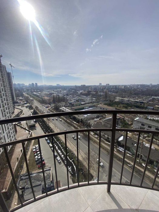 2-rooms apartment apartment by the address st. Geroev pogranichnikov (area 59 m²) - Atlanta.ua - photo 5