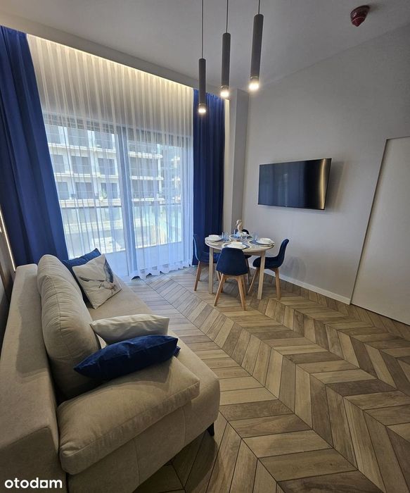 Apartament Mrzeżyno 100 m od morza