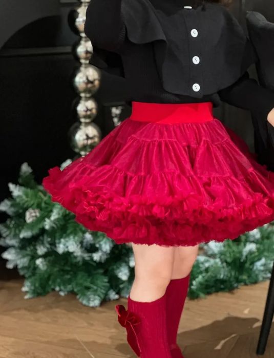 Spódniczka tutu dla dziewczynki