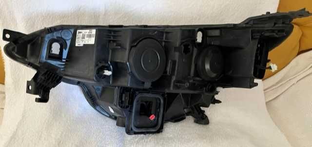 FARÓIS RENAULT MEGANE IV (15-20) - VALEO LED H7 LHD (Par) / NOVOS