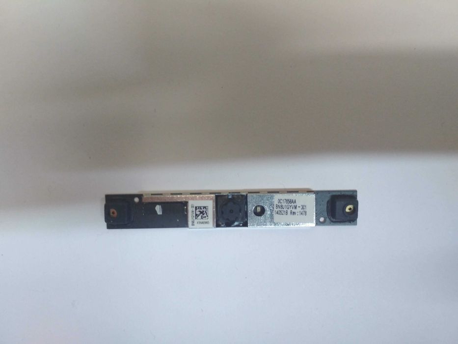 Webcam para Portátil Lenovo L440 PN: 0C17658AA