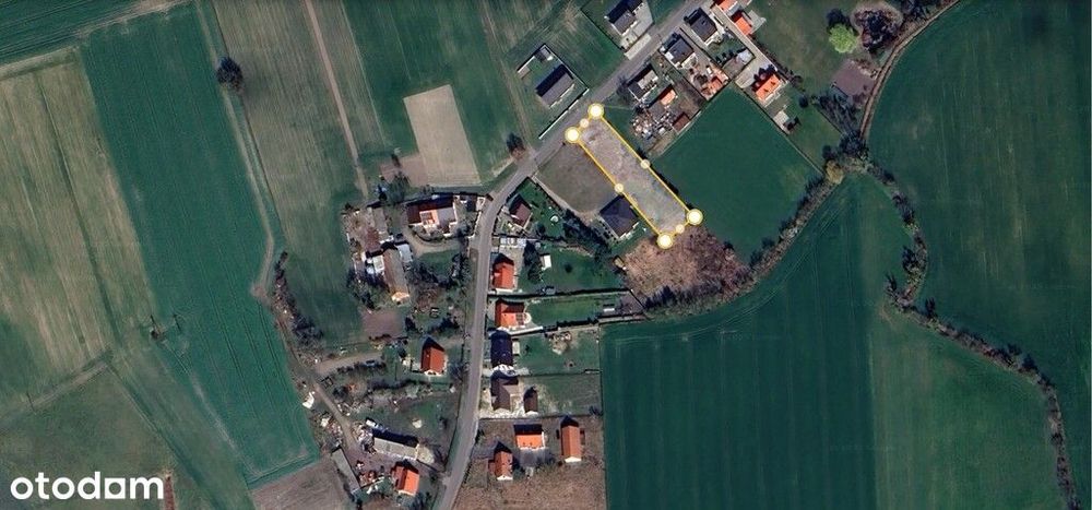 Idealne miejsce na dom z dużą działką - Maniewo - Widok 3