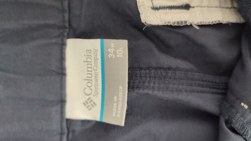 Шорти чоловічі COLUMBIA