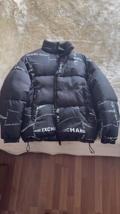 Casaco Armani Exchange (PUFFER)