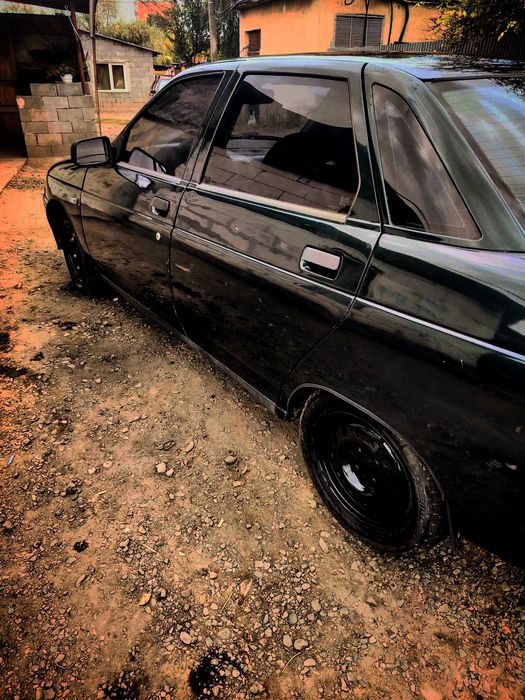 Ваз 2110 1.6 16v