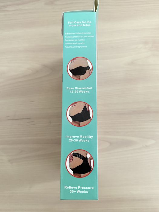 Бандаж до та після родовий