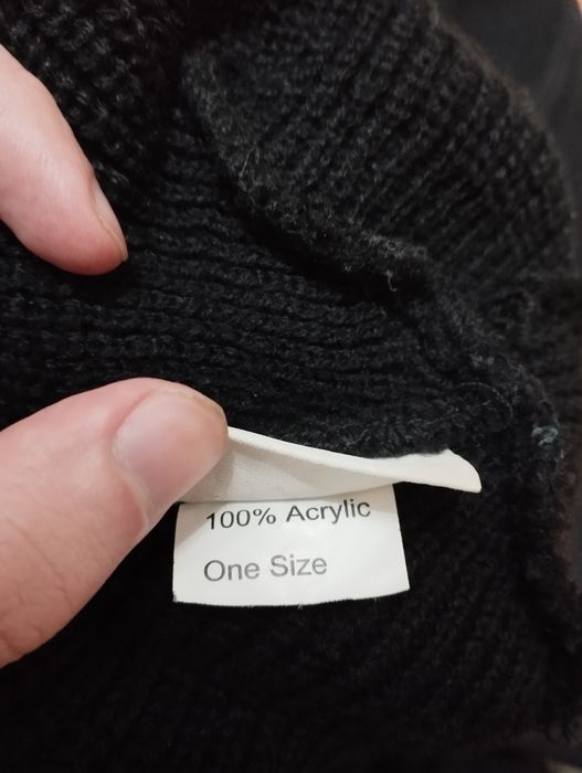 Шапка Lacoste лакоста — zdjęcie 4