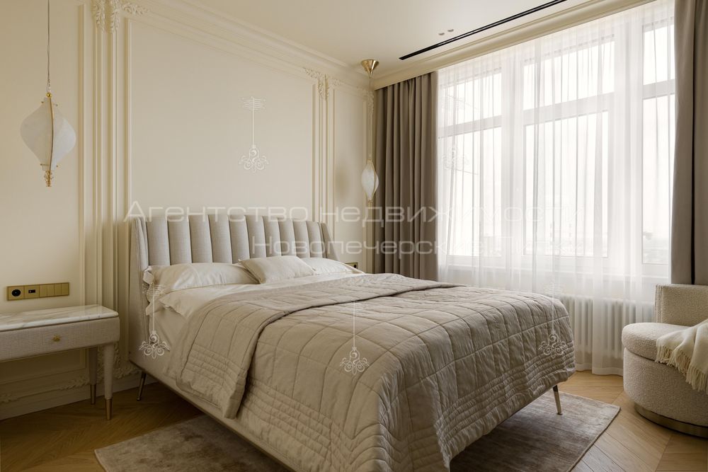 Багатокімнатна квартира за адресою вул. Андрія Верхогляда (площа 150 м²) - Atlanta.ua - фото 16