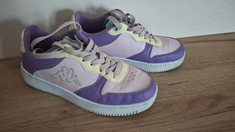 Buty Kappa 37 fioletowe