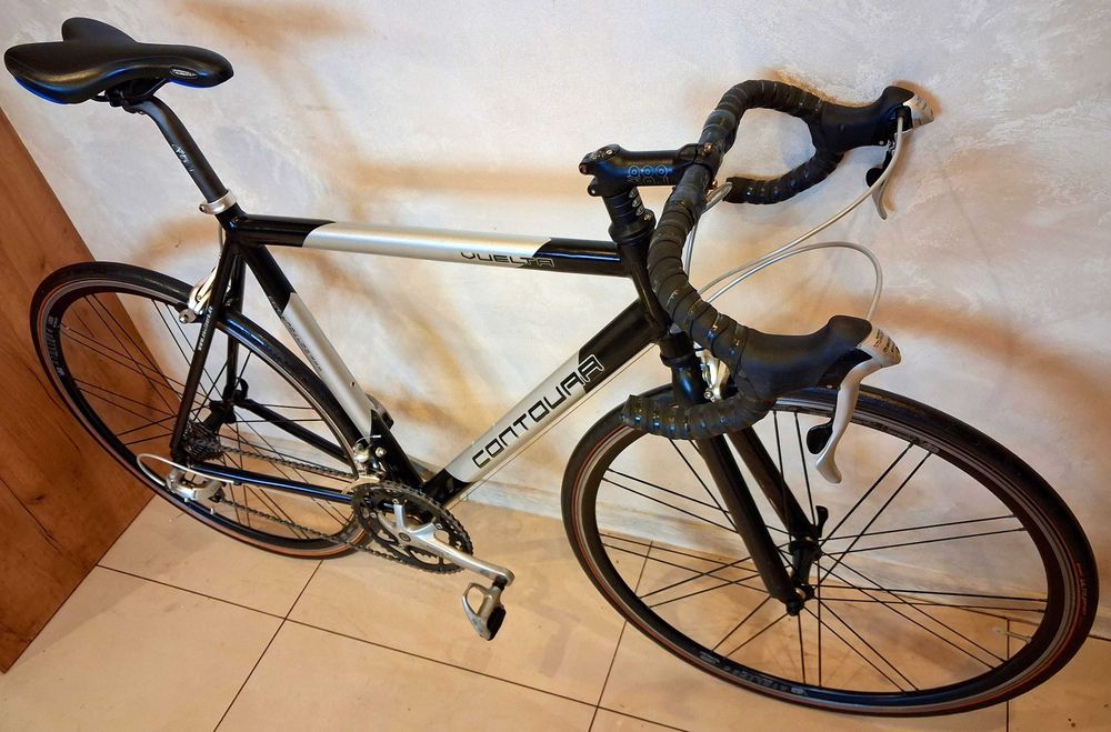 Rower szosowy Contoura Vuelta Koła 28 Shimano