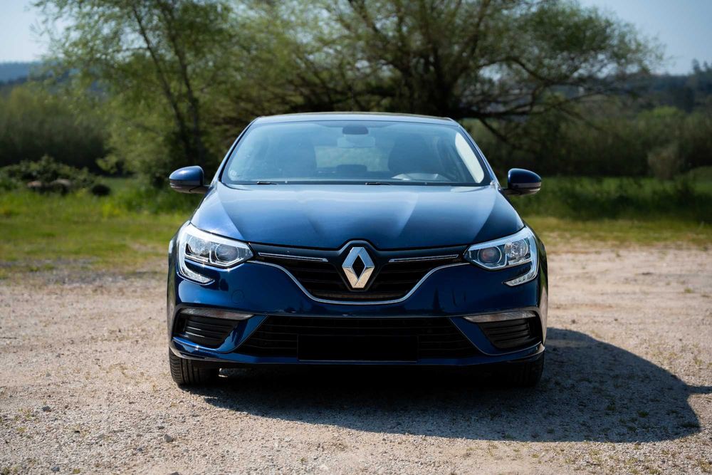 Renault Megane 1.5 DCI