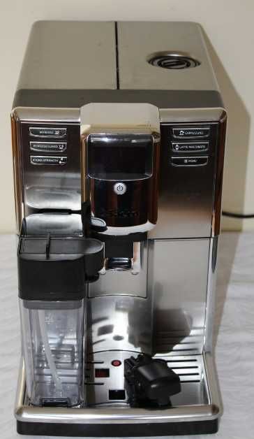 EXTRA ekspres   SAECO INCANTO one touch CAPUCCINO gwarancja SERWIS