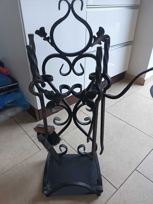 Akcesoria do kominka