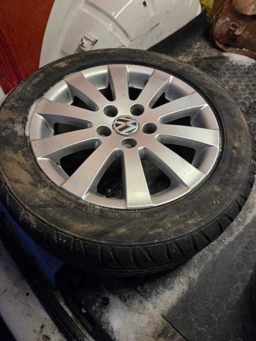 Sprzedam alufelgi 5x112 15" 16" 17" 18" do VW AUDI SEEAT SKODA